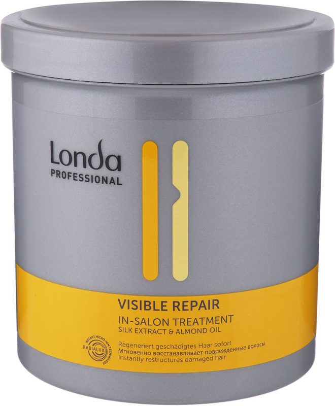 Средство для восстановления поврежденных волос - Londa Professional Visible Repair 750 мл