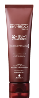 Крем-паста для увеличения объема волос - (Alterna Bamboo Volume 2-In-1 Volumizer)
