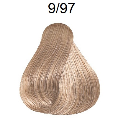 Очень светлый блонд сандре коричневый - Wella Professional Color Touch 9/97 60 ml