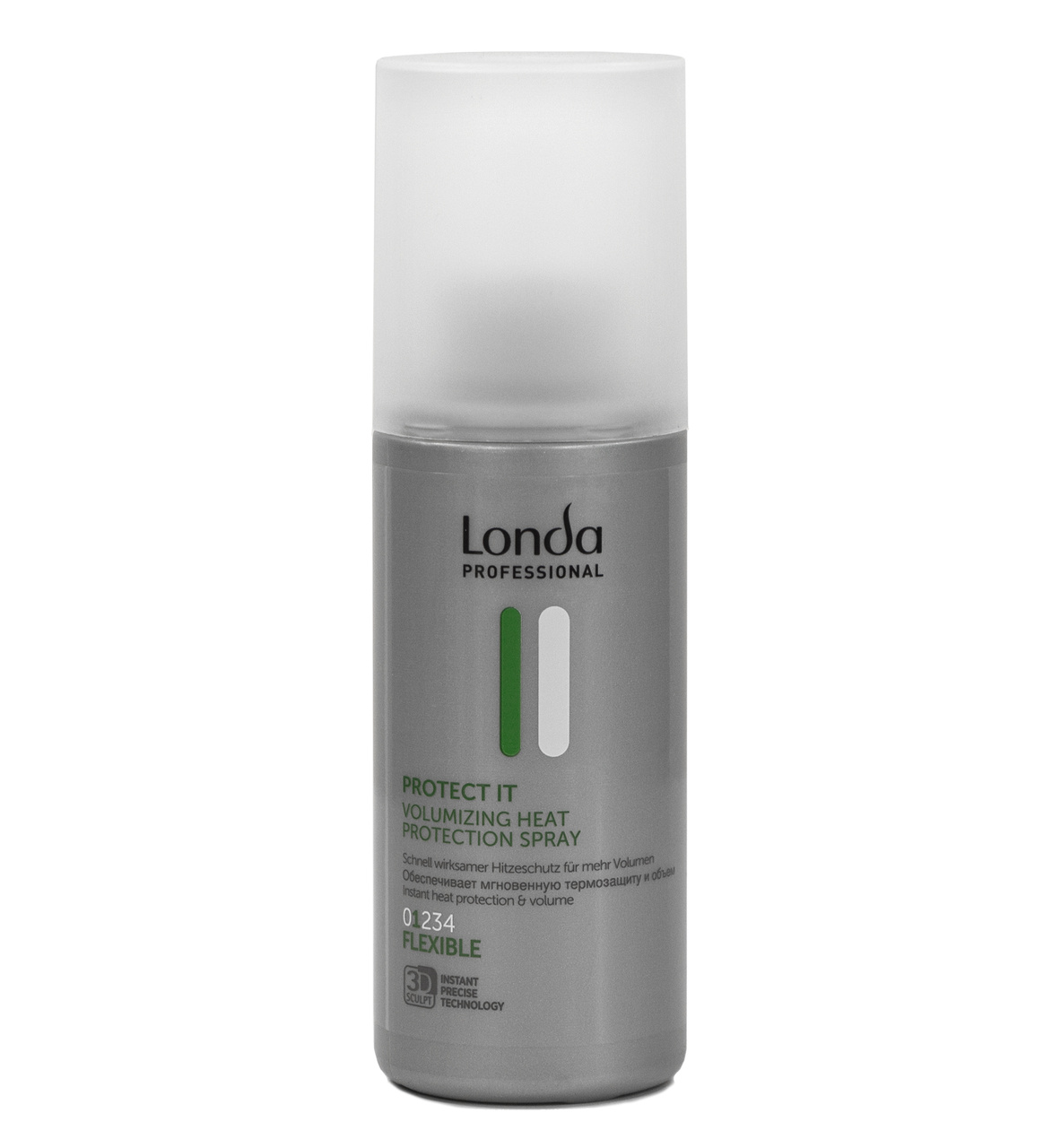 Теплозащитный лосьон для придания объема - Londa Professional Protect It Volumizing Heat Protection Spray 