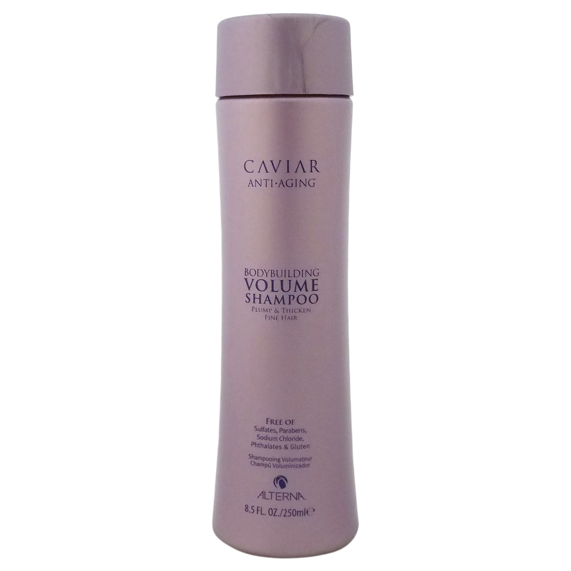 Шампунь ежедневный для объема волос с морским шелком - (Alterna Caviar Anti-Aging Bodybuilding Volume Shampoo)