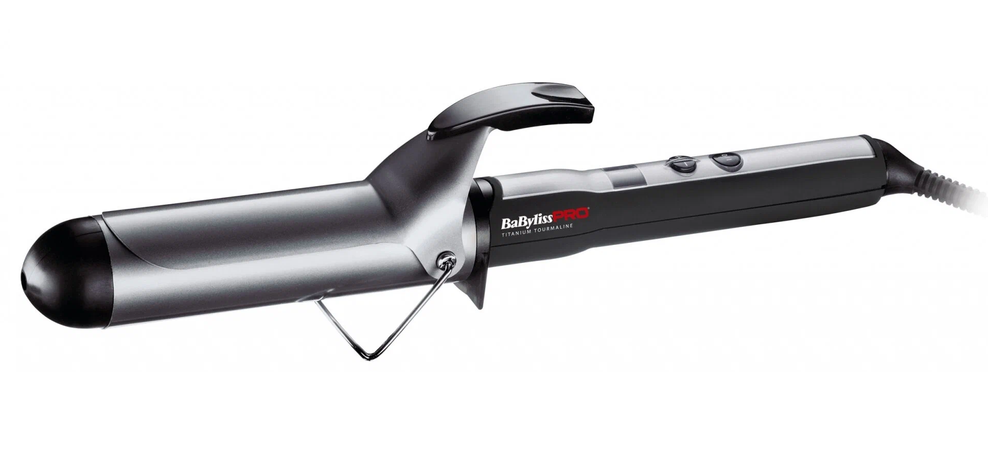 Плойка с электронным терморегулятором 38мм - BaByliss PRO BAB2275TTE Titanium Tourmaline