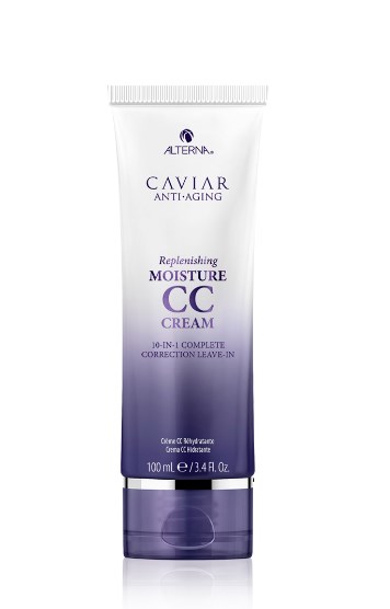 СС-крем Комплексная биоревитализация волос - (Alterna Caviar Anti-Aging Replenishing Moisture)