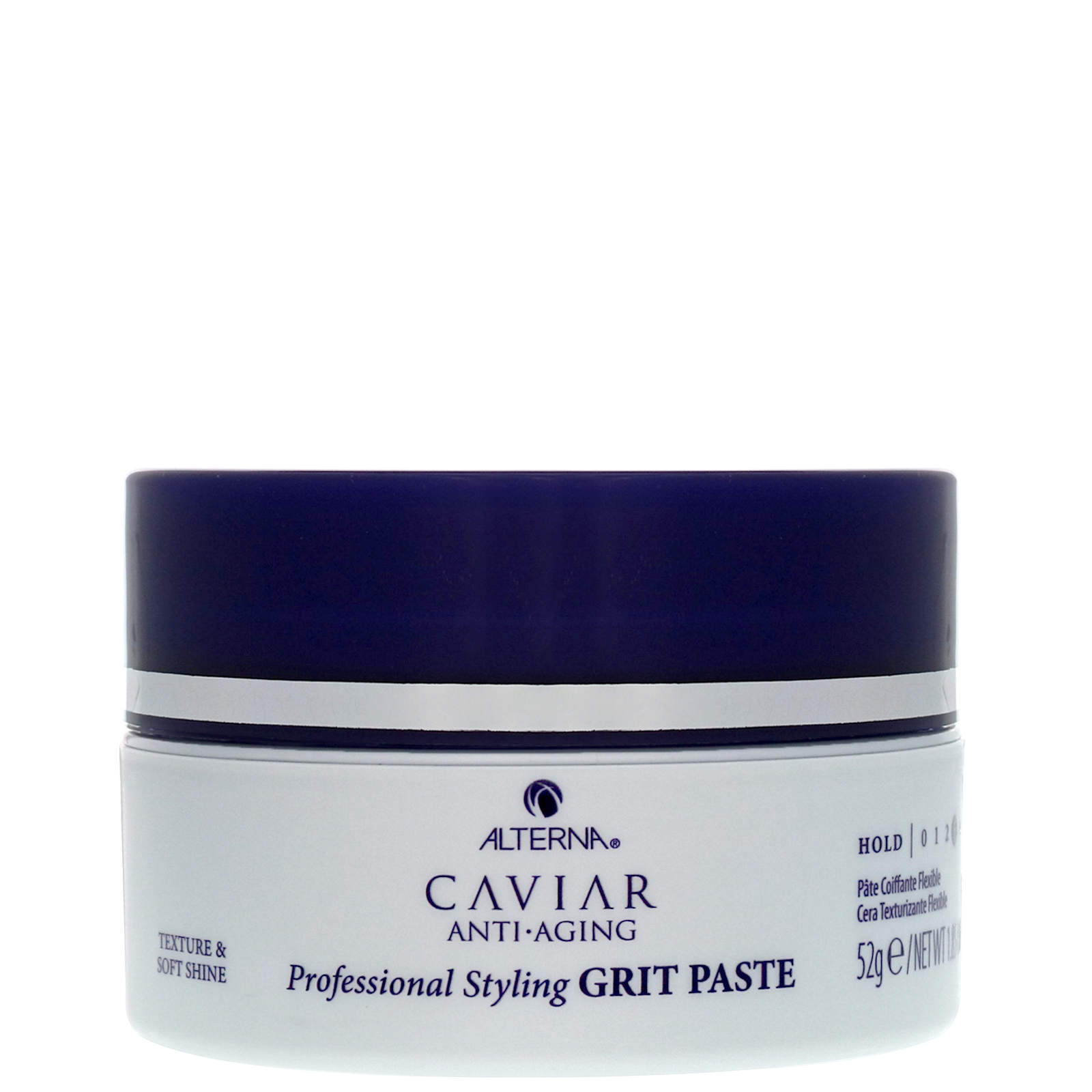 Текстурирующая паста подвижной фиксации с антивозрастным уходом - (Alterna Caviar Anti-Aging Professional Styling Grit Paste)