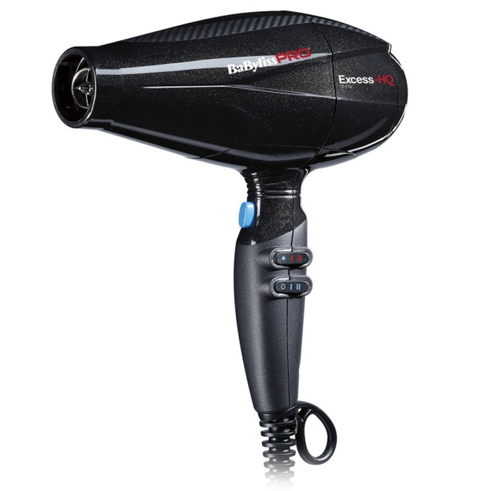 Профессиональный фен - BaByliss PRO BAB6990IE Excess-HQ 2600W