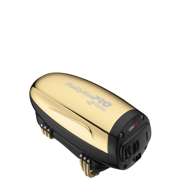 Профессиональный массажёр - BaByliss Pro 4rtists VibeFX Gold FXSM1GE