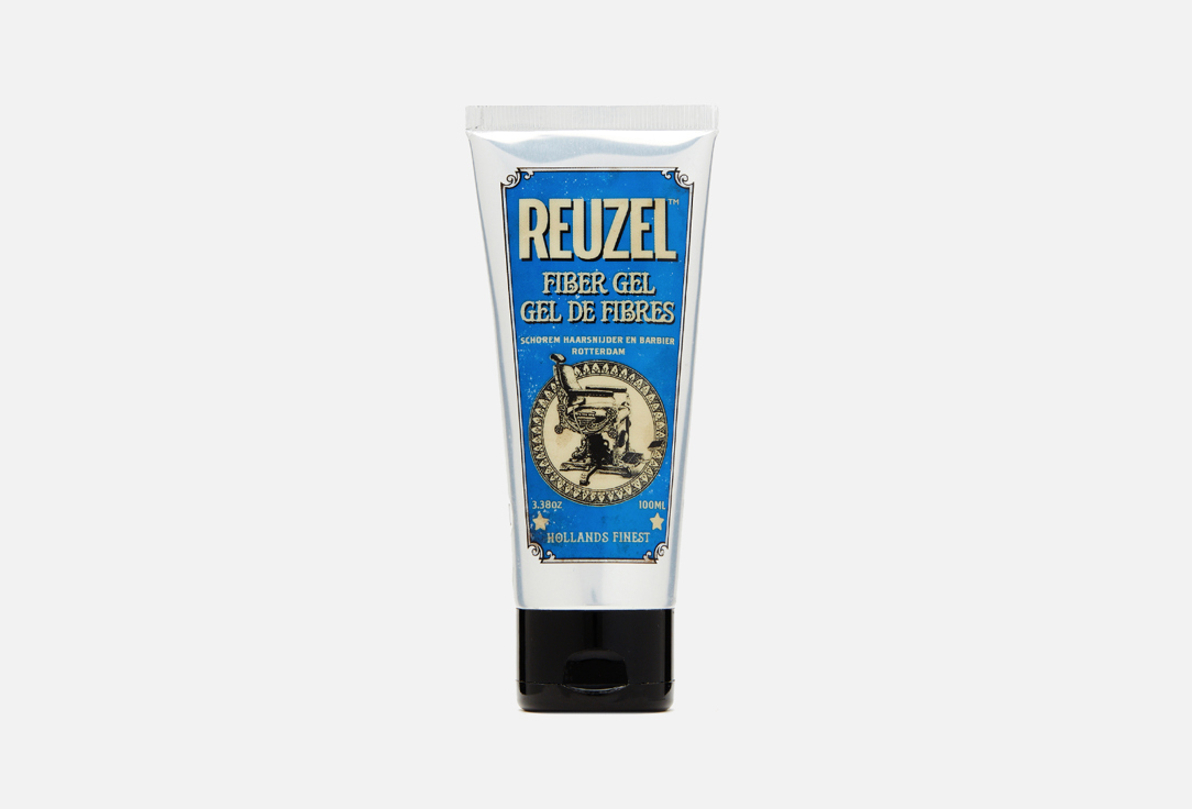 Мужской гель для укладки волос - Reuzel Fiber Gel