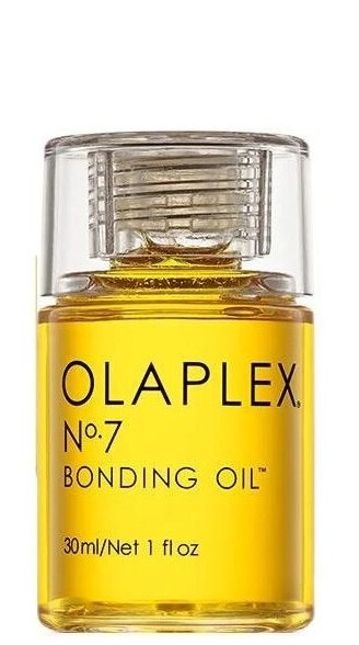 Восстанавливающее масло для укладки волос - Olaplex №7 Bonding Oil