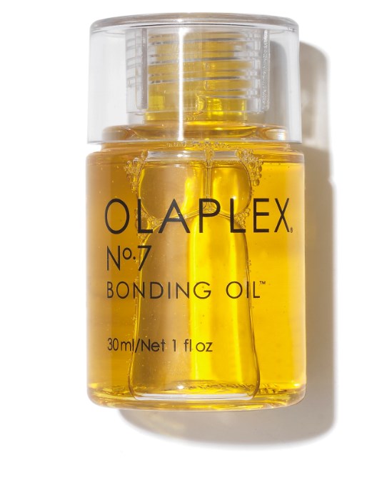 Восстанавливающее масло для укладки волос - Olaplex №7 Bonding Oil