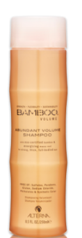 Шампунь для придания объема волосам - (Alterna Bamboo Volume Abundant Volume Shampoo)