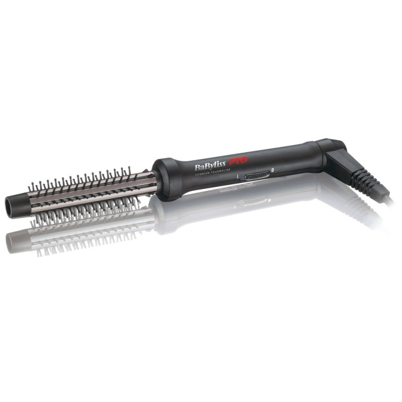 Щипцы для завивки волос BaByliss PRO Titanium Tourmaline Hot Brush 18mm BAB289TTE