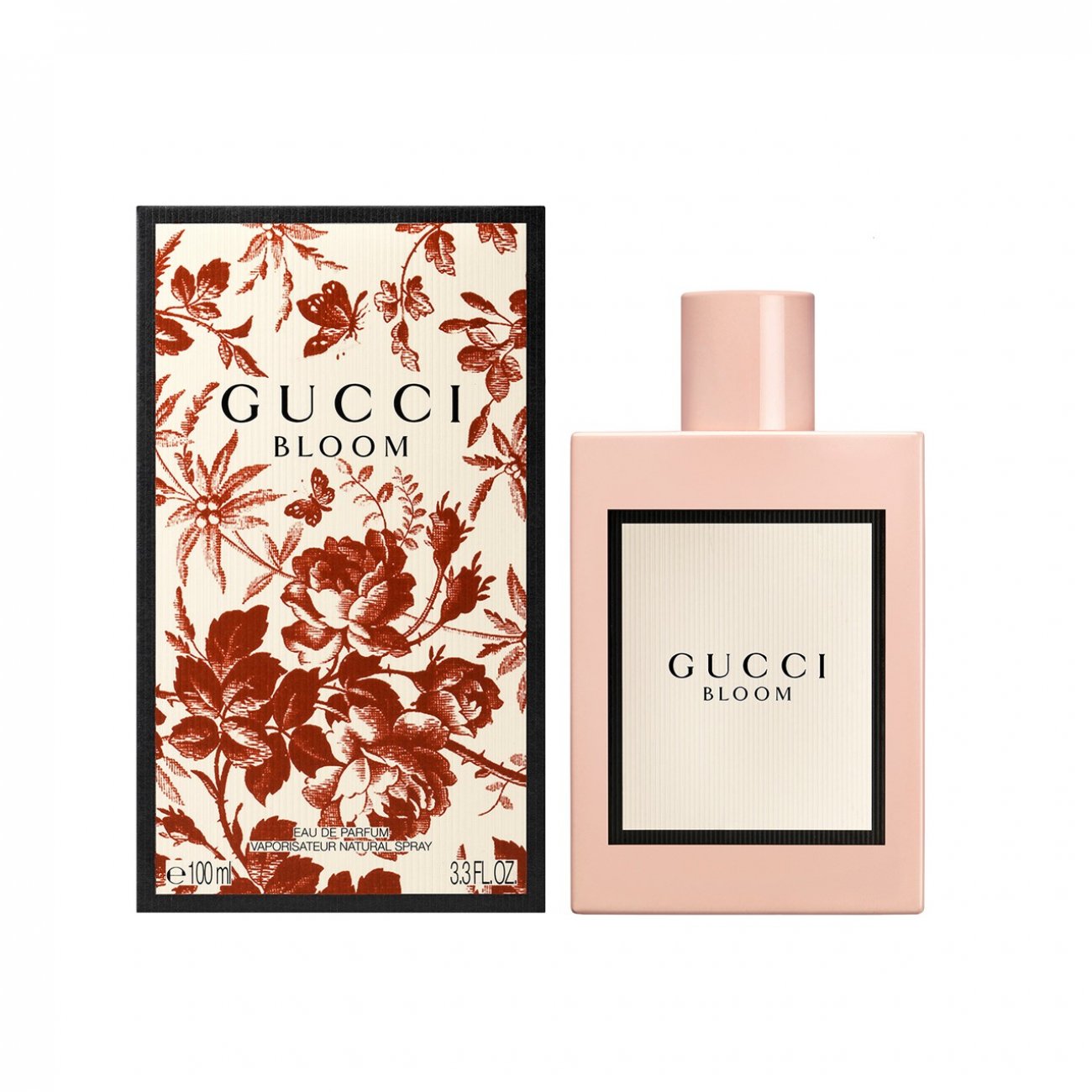 Парфюмированная вода - Gucci Bloom 