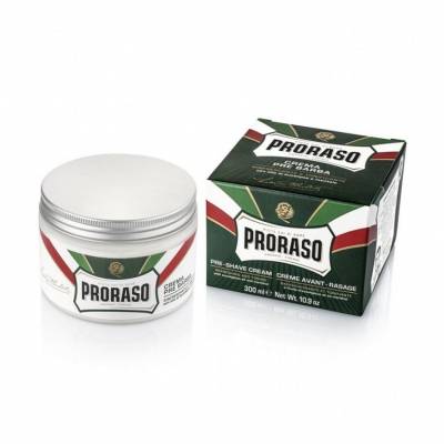 Крем до бритья - Proraso Green Line Refreshing Pre-Shave Cream