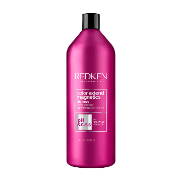 Шампунь для стабилизации и сохранения насыщенности цвета окрашенных волос - Redken Color Extend Magnetics Shampoo