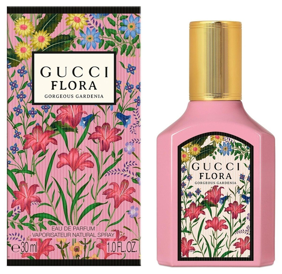 Парфюмерная вода - Gucci Flora Gorgeous Gardenia