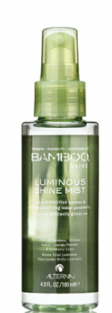 Спрей-вуаль легкий для придания волосам мерцающего блеска - (Alterna Bamboo Shine Luminous Shine Mist)