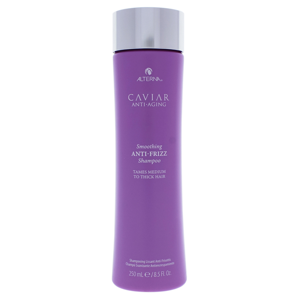 Шампунь-филлер для контроля и гладкости волос - Alterna Caviar Anti-Aging Smoothing Anti-Frizz Shampoo