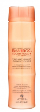 Кондиционер для сохранения яркости окрашенных волос -  (Alterna Bamboo Color Hold+ Vibrant Color Conditioner)