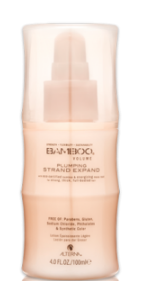 Лосьон разглаживающий для укладки волос - (Alterna Bamboo Smooth Frizz-Correcting Styling Lotion)