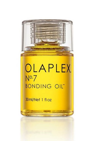 Восстанавливающее масло для укладки волос - Olaplex №7 Bonding Oil