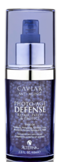 Cыворотка восстанавливающая с защитой от фотостарения волос - (Alterna Caviar Anti-Aging Photo-Age Defense)