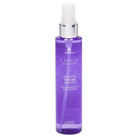 Спрей невесомый для создания максимального объема укладки - (Alterna Caviar Anti-Aging Miracle Multiplying Volume Mist)