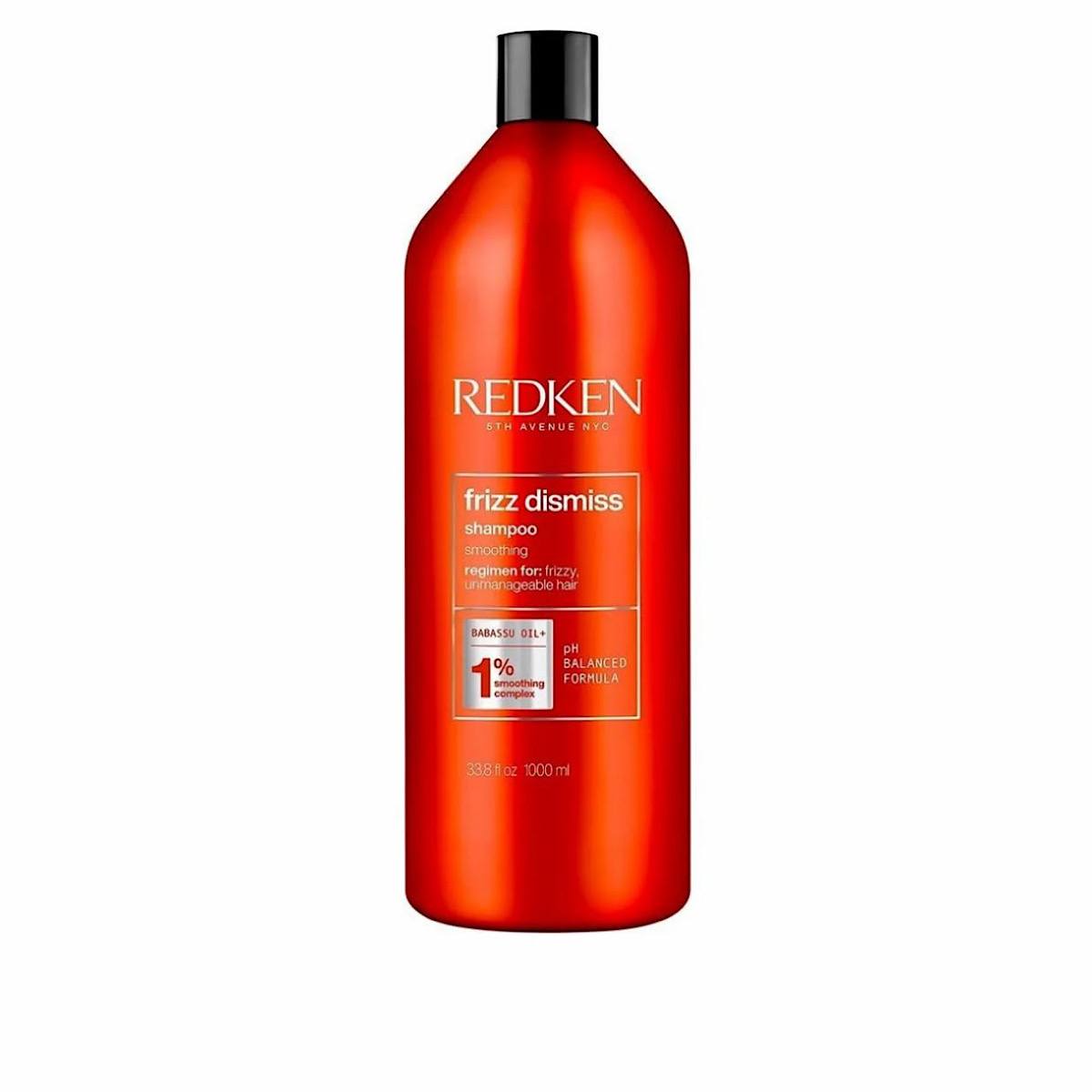 Шампунь для гладкости и дисциплины волос - Redken Frizz Dismiss Shampoo