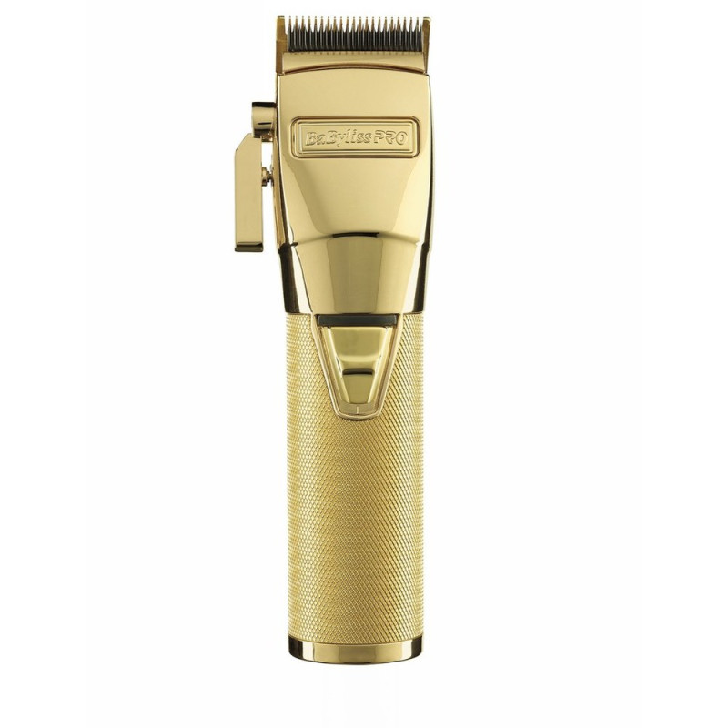 Профессиональная машинка для стрижки - BaByliss PRO GoldFX 4ARTISTS FX8700GE