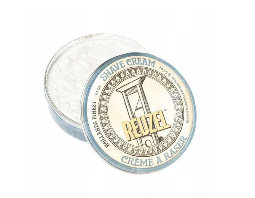 Крем для бритья - Reuzel Shave Cream, 283,5 г
