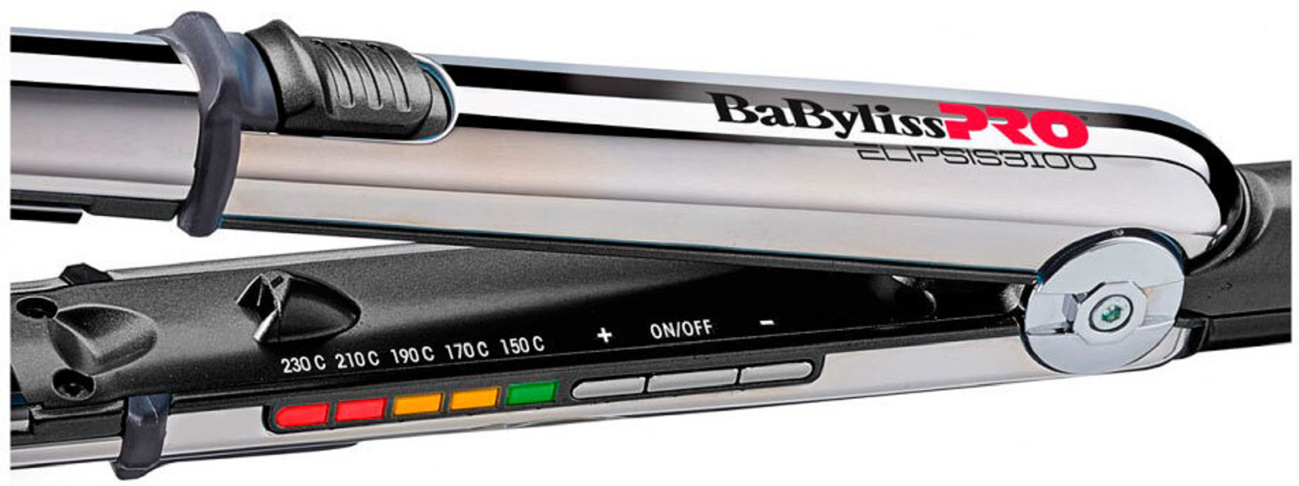 Профессиональный выпрямитель для волос - BaByliss PRO BAB3100EPE 45w Elipsis