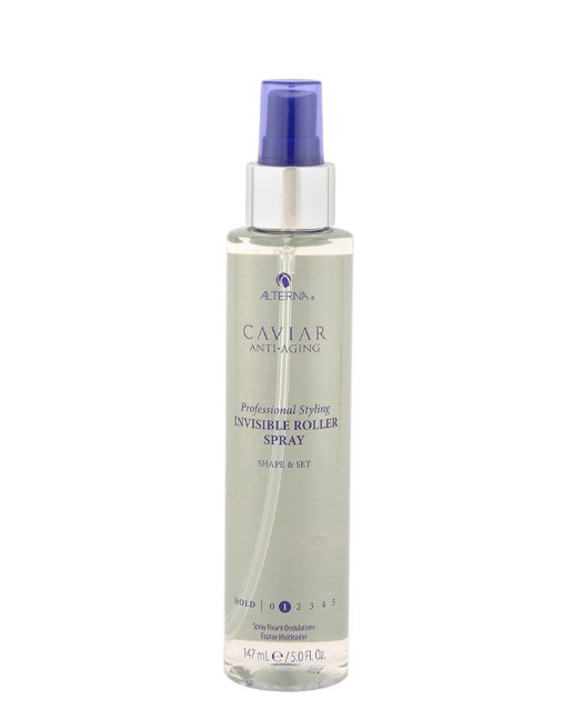 Спрей для создания локонов с антивозрастным уходом - (Alterna Caviar Anti-Aging Professional Styling Invisible Roller Spray)