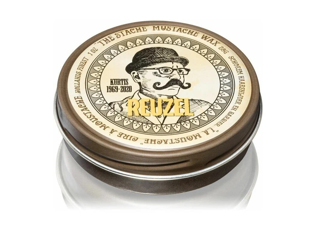 Воск для усов - Reuzel Mustache Wax The Stache, 28 г