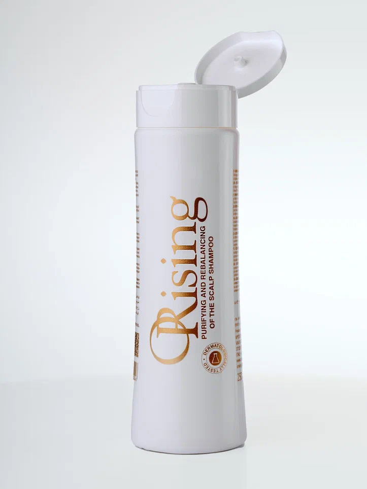 Очищающий и восстанавливающий шампунь - Orising Purifying Shampoo