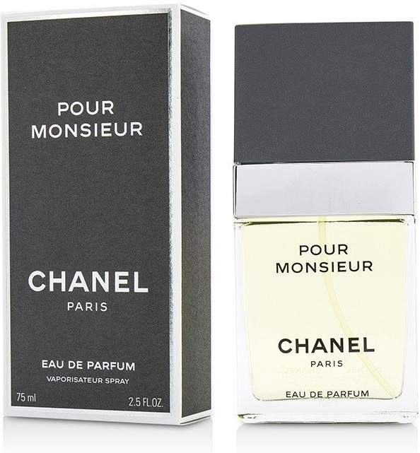 Туалетная вода - Chanel Pour Monsieur concentree men
