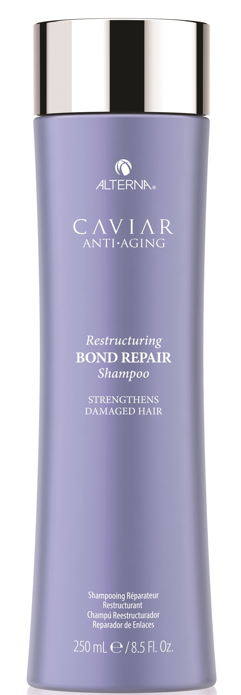 Шампунь-регенерация - (Alterna Caviar Anti-Aging Restructuring Bond Repair Shampoo)