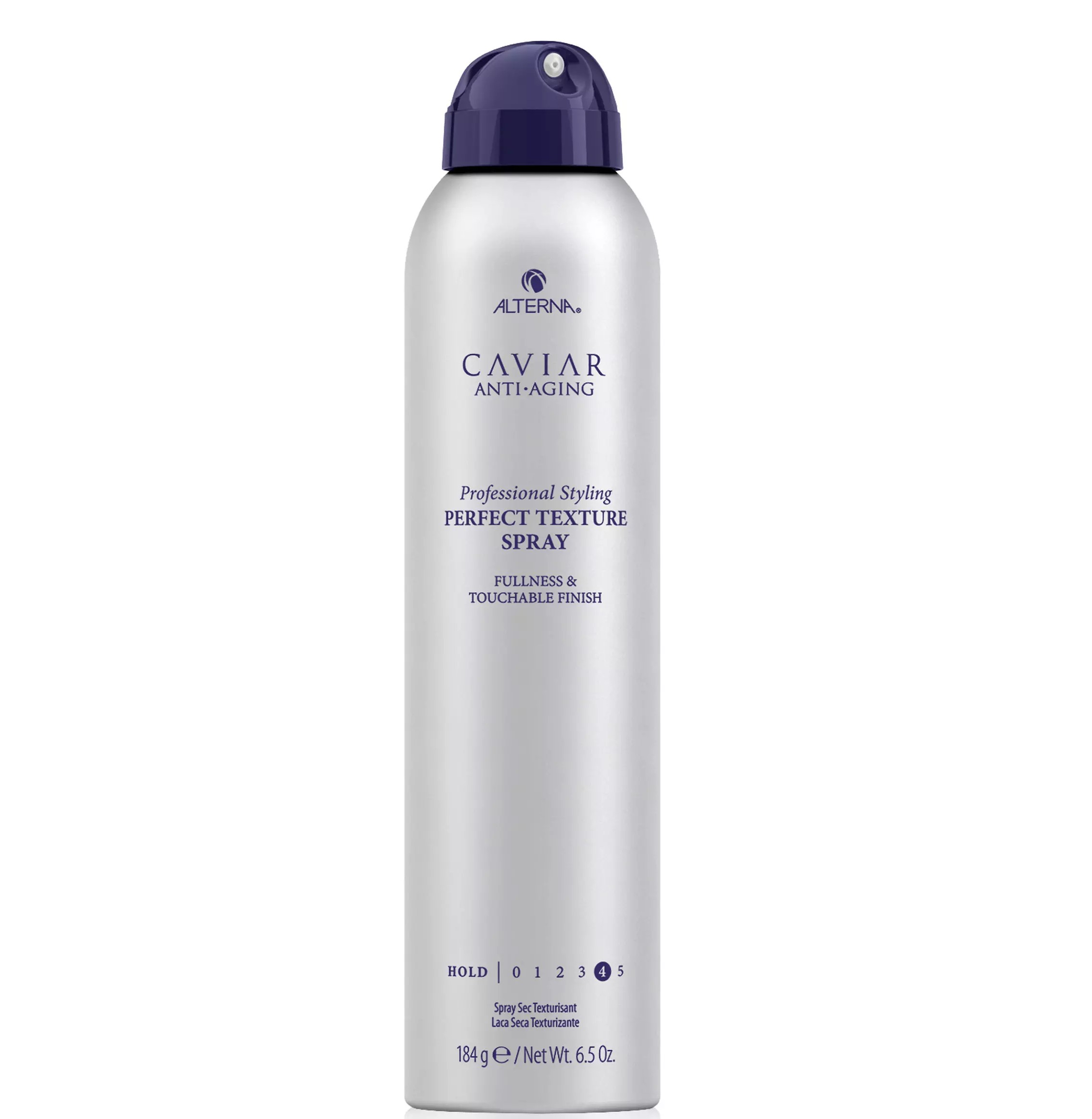 Текстурирующий спрей для идеальных укладок с антивозрастным уходом - (Alterna Caviar Anti-Aging Professional Styling Perfect Texture Spray)