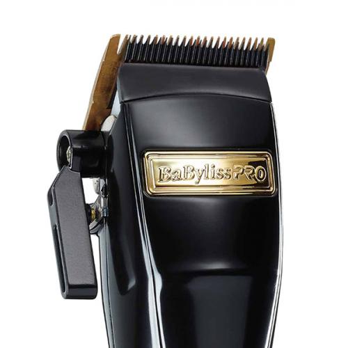 Профессиональная машинка для стрижки - BaByliss PRO BlackFX 4ARTISTS FX8700BKE