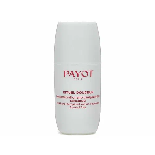 Дезодорант роликовый женский - Payot Rituel Douceur 24h Deodorant