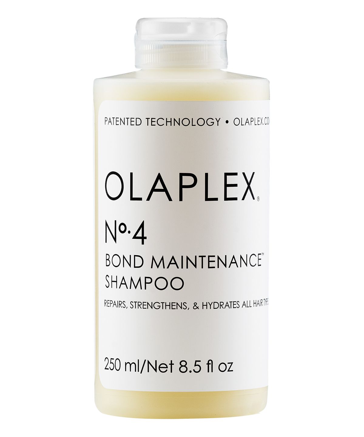 Восстанавливающий шампунь для всех типов волос - Olaplex Professional N°4 Bond Maintenance Shampoo