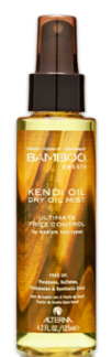 Масло-спрей сухое для ухода за волосами - (Alterna Bamboo Smooth Kendi Oil Dry Oil Mist)