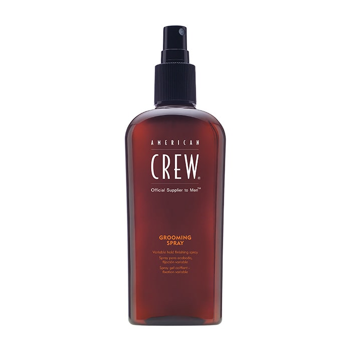 Спрей для финальной укладки волос - American Crew Classic Grooming Spray 