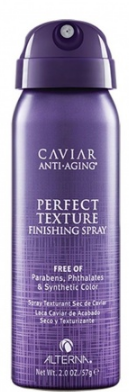 Спрей «Идеальная текстура волос» - (Alterna Caviar Anti-Aging Perfect Texture Finishing Spray)