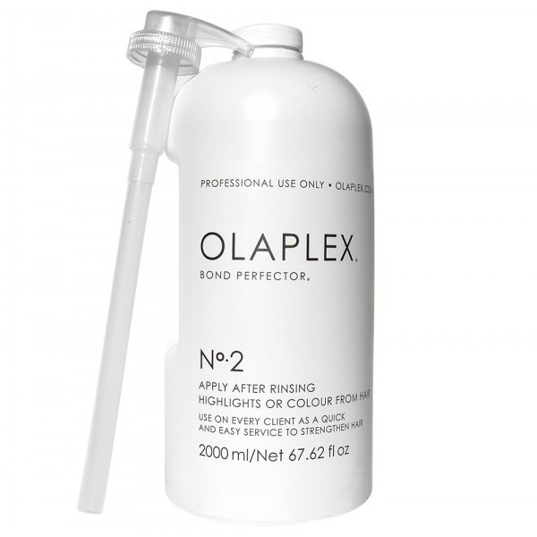 Коктейль-фиксатор для волос - Olaplex No.2 Bond Perfector