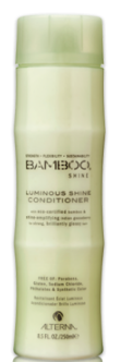 Кондиционер для придания волосам яркости и блеска - (Alterna Bamboo Luminous Shine Conditioner)