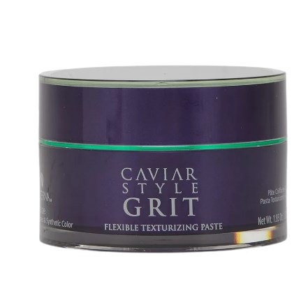 Паста текстурирующая подвижной фиксации - (Alterna Caviar Style Grit Flexible Texturizing Paste)