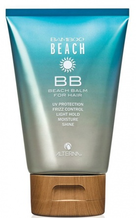 Крем летний для волос после солнечного воздействия - (Alterna Bamboo Beach Balm For Hair)