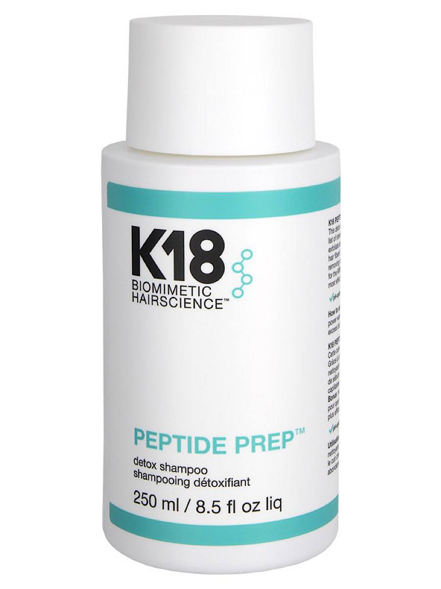 Шампунь для волос детокс - K18 Peptide Prep Detox Shampoo