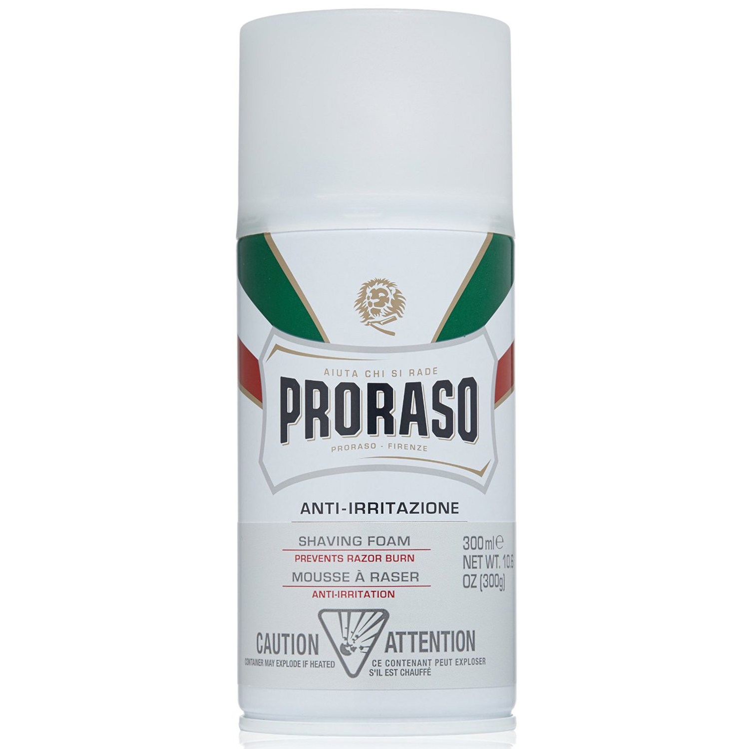 Пена для бритья - Proraso White Line Shaving Foam