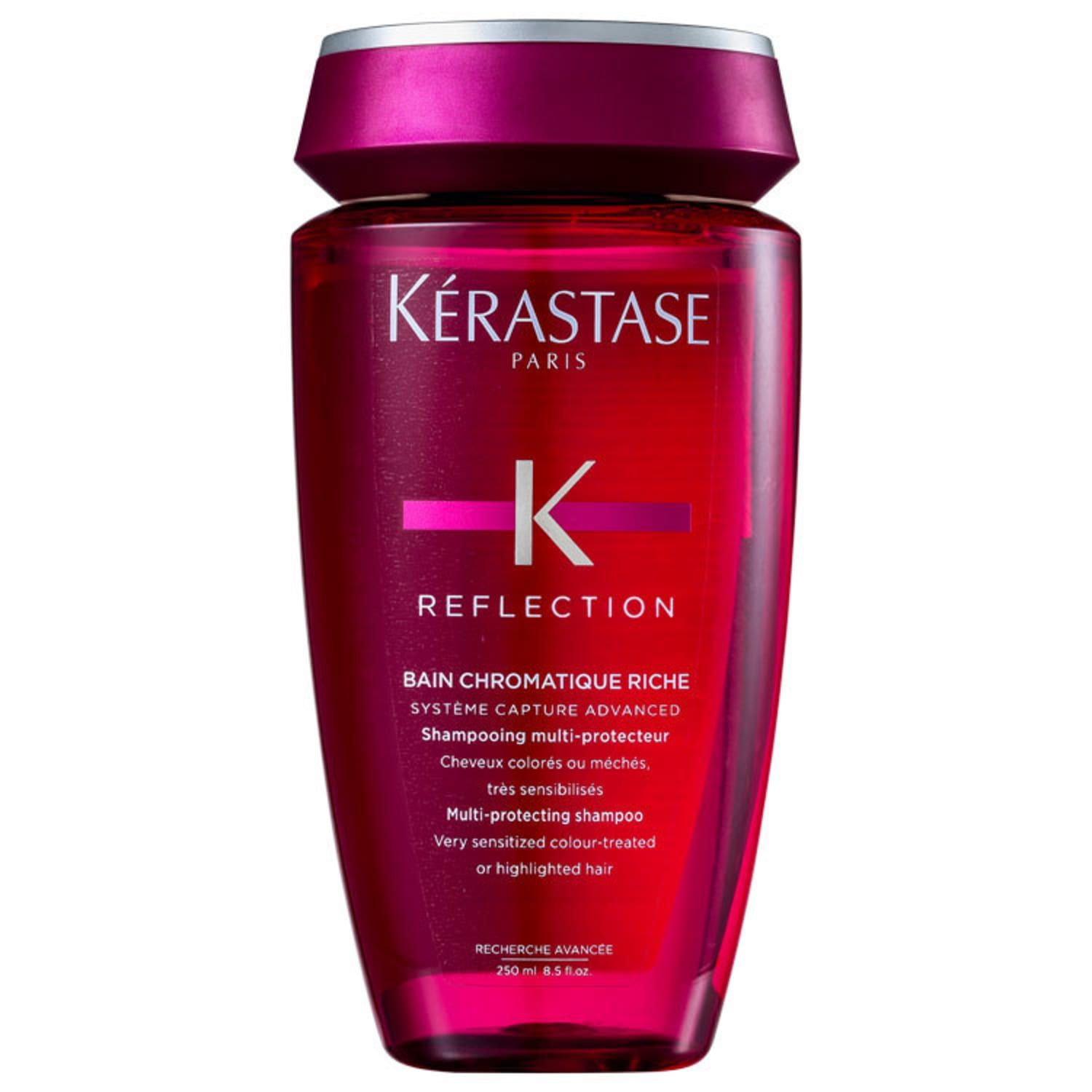Шампунь для окрашенных-мелированных волос - Kerastase Reflection Bain Chromatique Riche