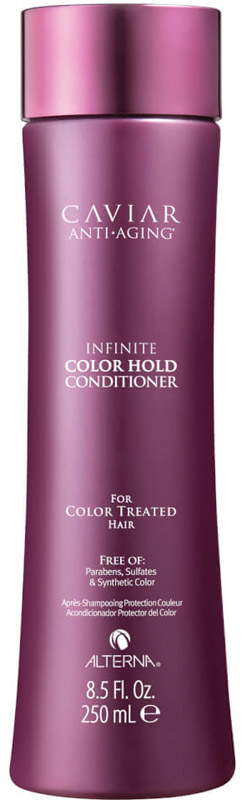 Кондиционер-ламинирование для окрашенных волос с комплексом фиксации цвета - (Alterna Caviar Anti-Aging Infinite Color Hold Conditioner)